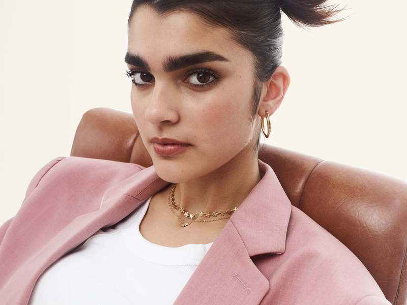 Hey Harper Moana Necklace - Gold Plated
