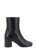MM6 Maison Margiela Boots - Black - Thumbnail 1