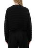 MM6 Maison Margiela Sweater - Black - Thumbnail 3