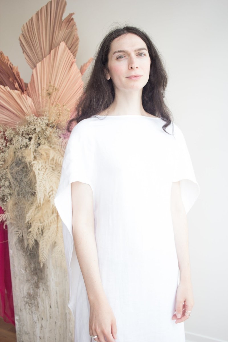 Anushka Diana Linen Caftan