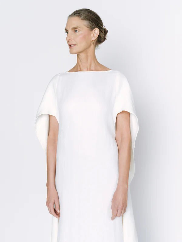 Anushka Diana Linen Caftan