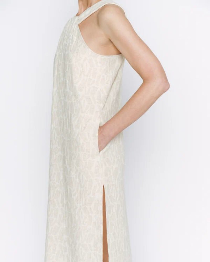 Anushka Marisa Halter Dress