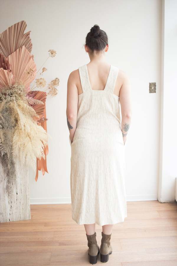 Anushka Marisa Halter Dress