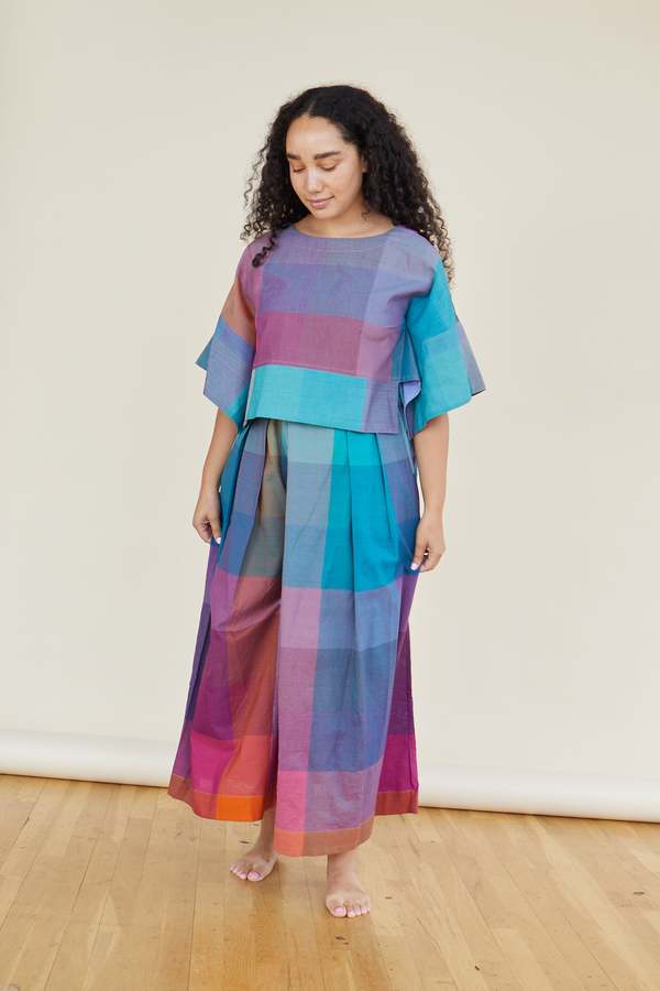 Rujuta Sheth Frida Pant - Aura Chex