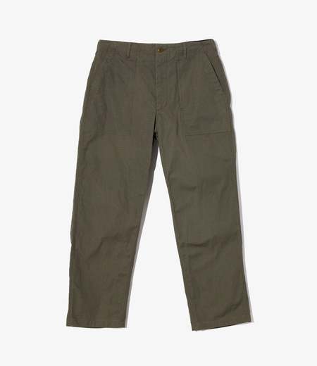 Engineered Garments Willy Post Pant Charcoal | Garmentory