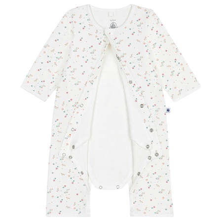 kids Soor Ploom Charlie Overall - Sequoia Denim | Garmentory