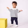 KIDS Petit Bateau Baby Collared Blouse - Thumbnail 1