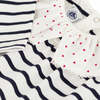 KIDS Petit Bateau Baby Collared Blouse - Thumbnail 4