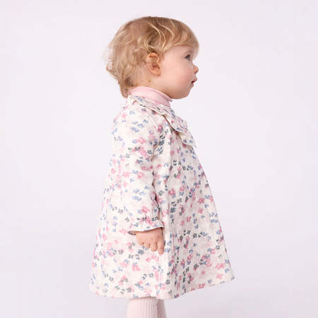 Kids Soor Ploom Clementine Dress - Cloud | Garmentory