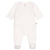 Petit Bateau Baby Pyjamas Avalanche - Cream - Thumbnail 1