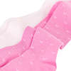 Petit Bateau Set of 2 Tights - Pink - Thumbnail 2
