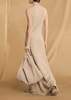 Cortana Fania Dress - Stone - Thumbnail 4