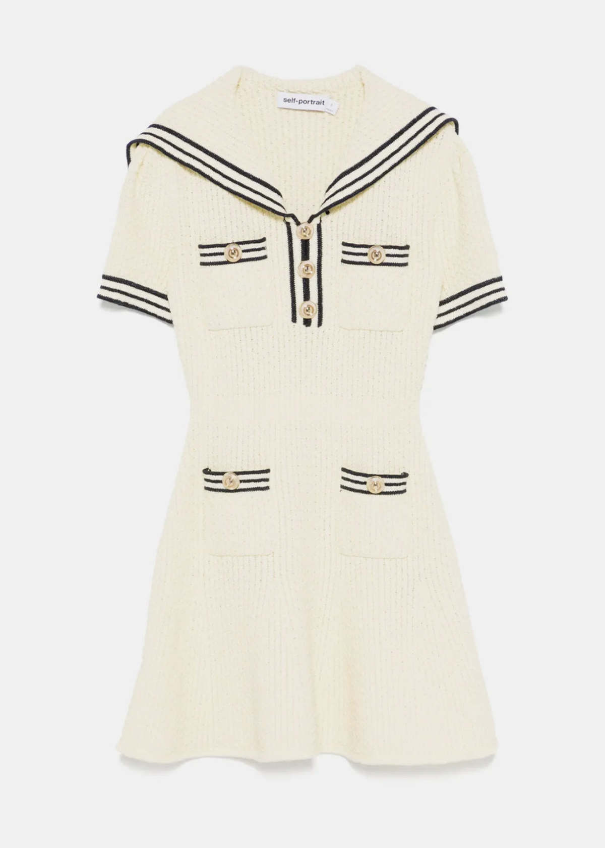 cult gaia cristos knit dress CRISTOS KNIT DRESS main image 0