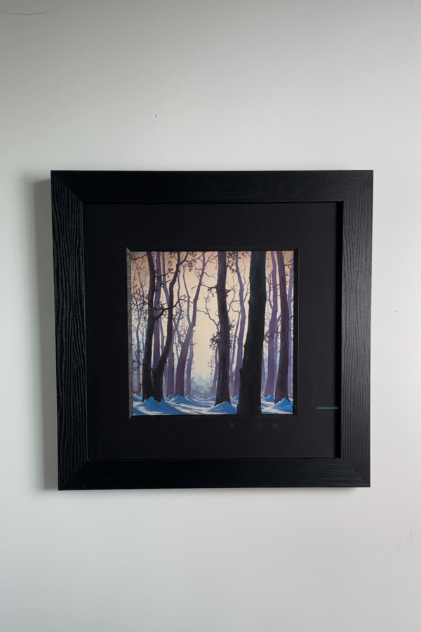 Maison Avenir "Nave" by Brian Mashburn Archival Print