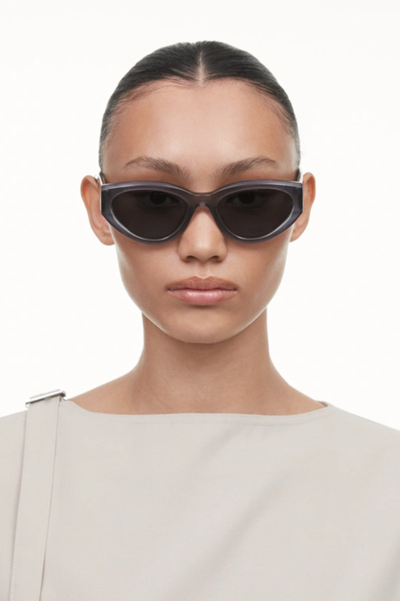 Chimi Eyewear 06 Sunglasses - Dark Grey | Garmentory
