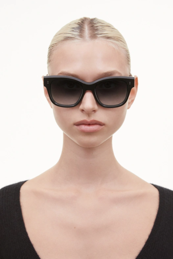 Chimi Eyewear 07 Sunglasses - Black Gradient | Garmentory display picture 1
