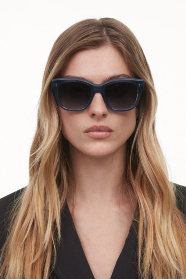 Chimi Eyewear 07 Sunglasses - Indigo | Garmentory