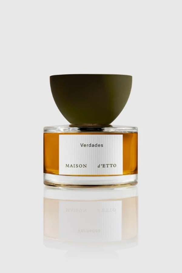 Maison d'Etto Verdades Eau de Parfum