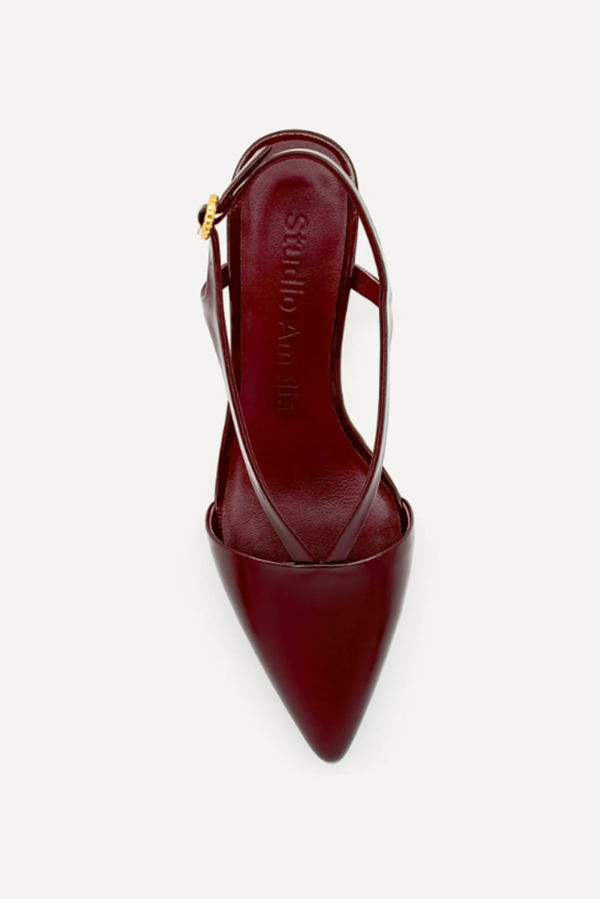 STUDIO AMELIA Halo 50 Heel Heels