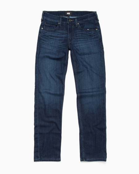 Our Legacy Third Cut Slash Denim Pants - Black | Garmentory