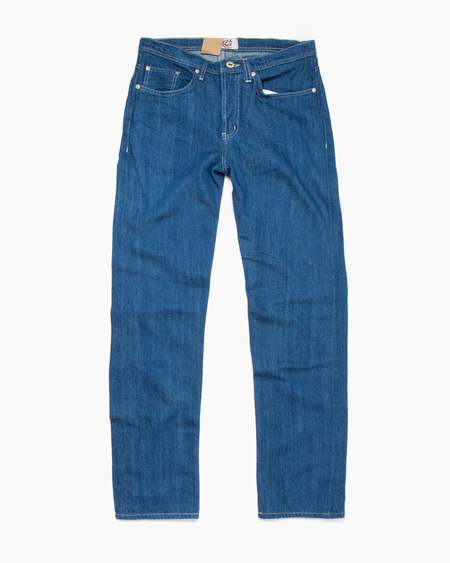 Our Legacy Third Cut Slash Denim Pants - Black | Garmentory