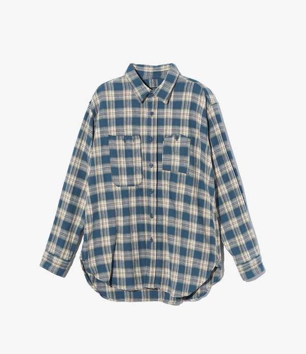 Engineered Garments Work Shirt