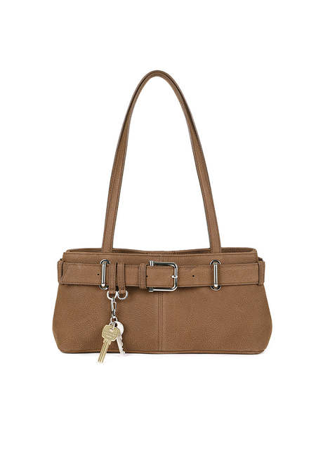 Osoi Toni Mini Bag - Stain Brown | Garmentory