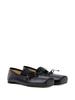 MM6 Maison Margiela Flat Shoes - Black - Thumbnail 2