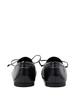 MM6 Maison Margiela Flat Shoes - Black - Thumbnail 5