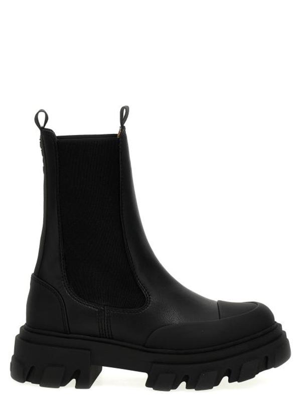 Ganni S3238099 Boots - Black Ganni S3238099 Boots - Black