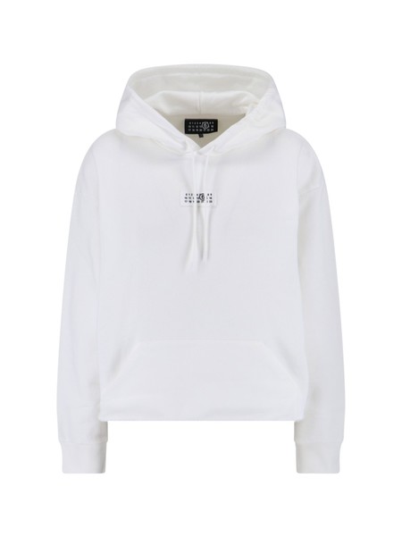 MAISON MARGIELA BASKET STITCH SWEATSHIRT | Garmentory