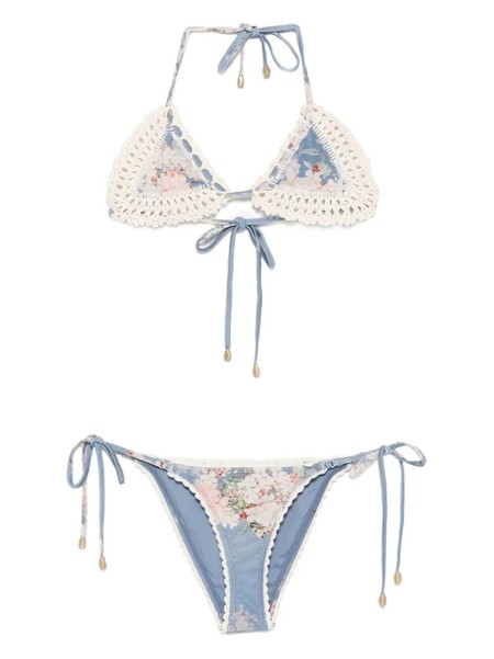 Zimmermann SWIMWEAR - SPLICED | Garmentory