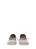 MM6 Maison Margiela Silver Filigree Flat Shoes - Silver Filigree - Thumbnail 4