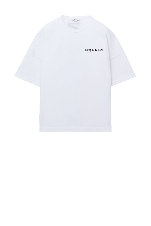 Alexander McQueen T-shirt - White