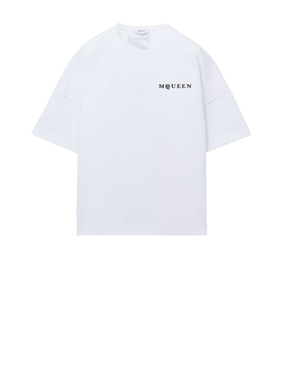 Alexander McQueen T-shirt - White - Image 1 of 1
