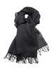 Fabiana Filippi Scarf - Black - Thumbnail 1