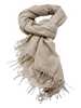 Fabiana Filippi Scarf - Beige - Thumbnail 1