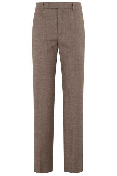 【関税＆送料込み】Mm6 Maison Margiela 'Tie Dye' Brown Silk MM6 Maison Margiela tie-dye Shirt | Neutrals | FARFETCH