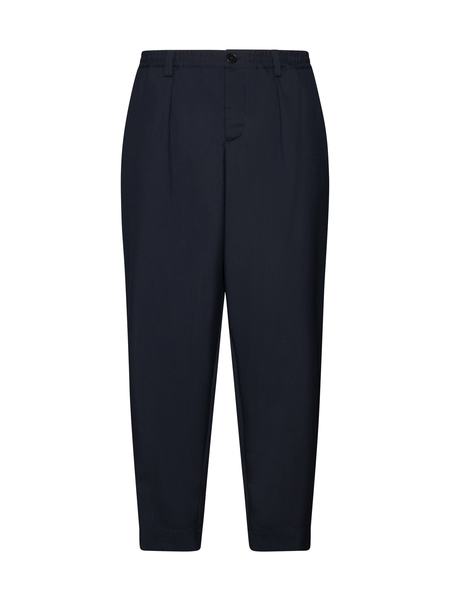doublet destroyed wide trousers スラックス Doublet Destroyed Wide' Pants - ShopStyle