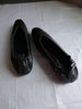 A.Emery Brie Flat - Black - Thumbnail 3