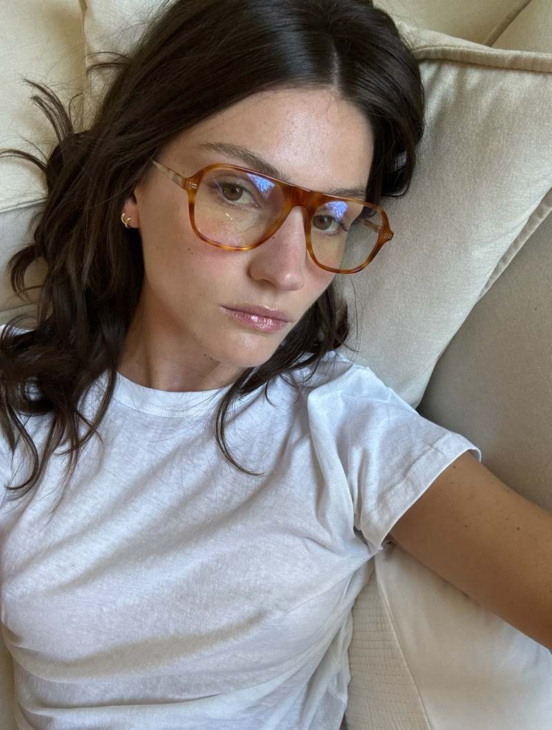 Easton Marley The Slim Eyeglasses