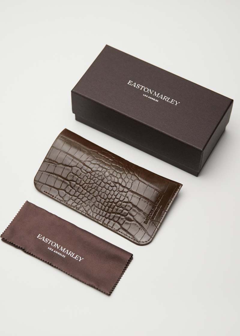 Easton Marley The Slim Eyeglasses