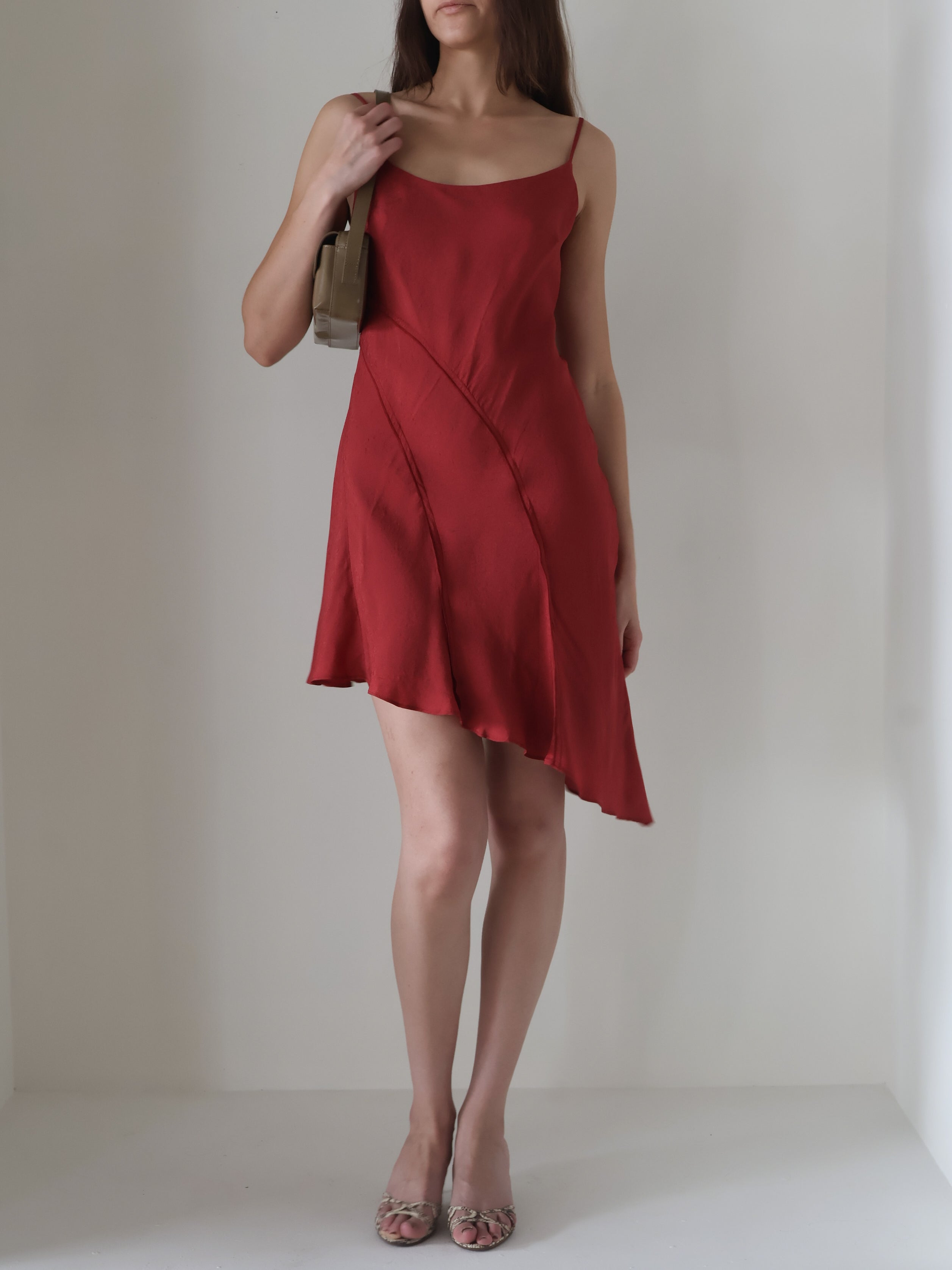red carpet short red dresses Simple Strapless Red Short Prom Dress, Short Red Homecoming Dress with   abcprom
