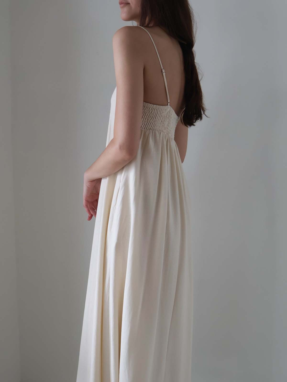 chinese dress ladies NIA the Label Clove Dress – THD Shoppe main image 0