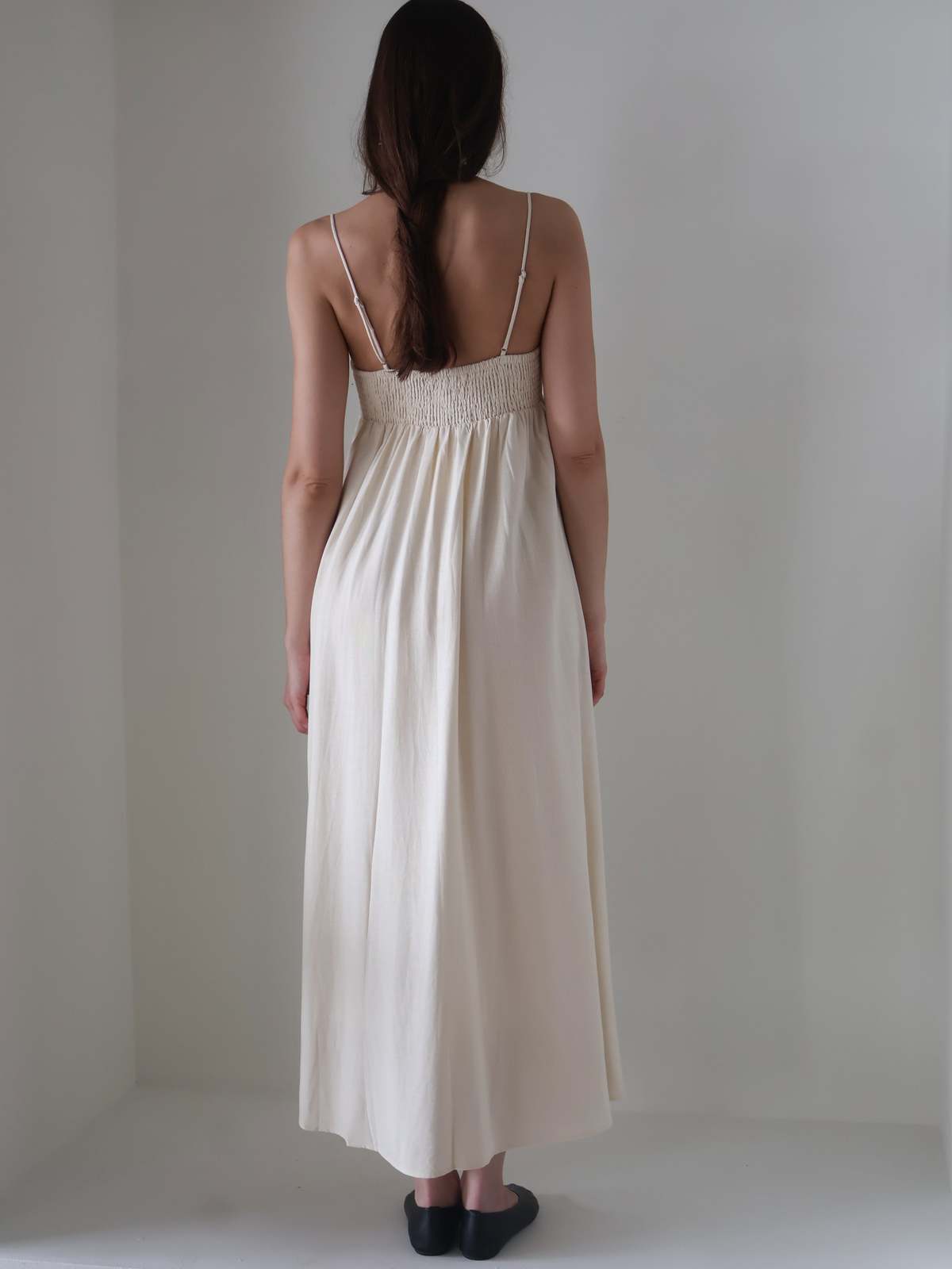 NIA Clove Maxi Dress