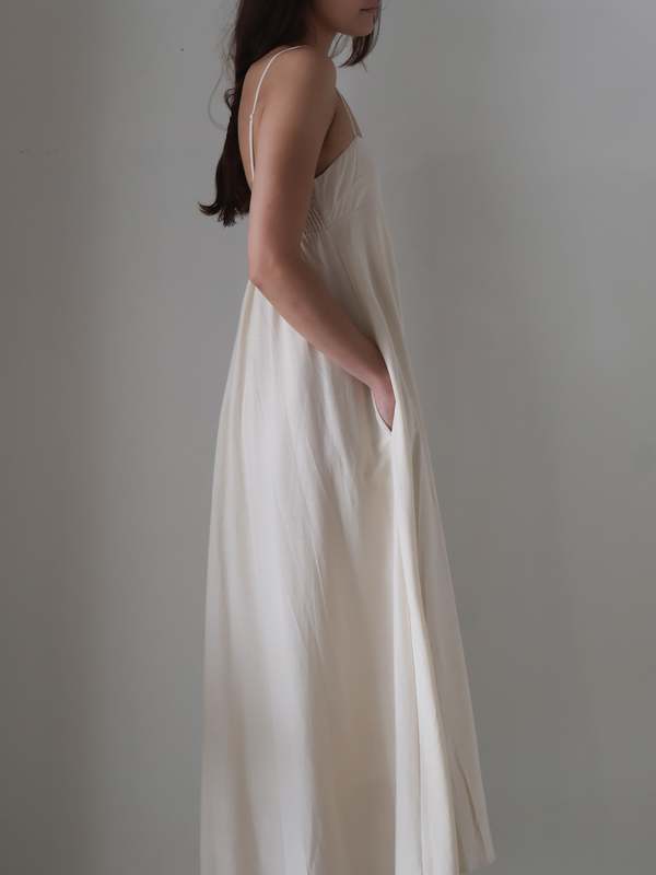 knee length dresses for ladies Clove Dress