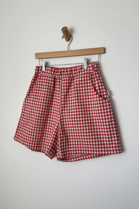 ショーツ PATOU EMBROIDERED COTTON SHORTS PATOU Embroidered striped cotton-poplin shorts | NET-A-PORTER