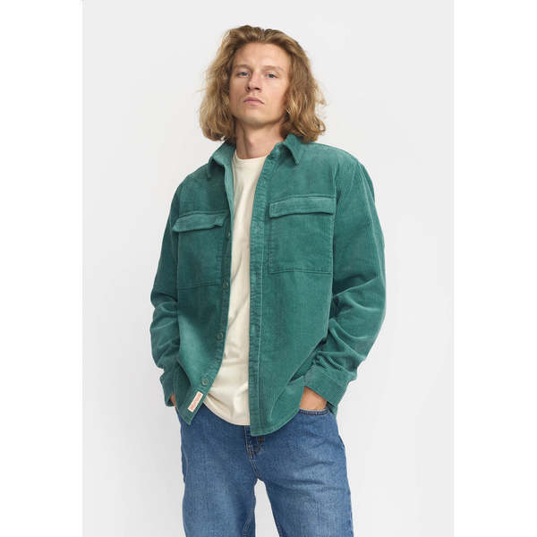 RVLT 3776 Utility Shirt - Turquoise