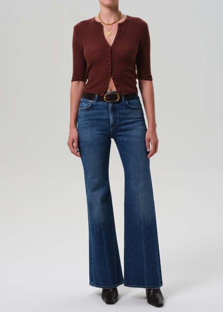 Patou Flare Fit Jeans - Denim | Garmentory