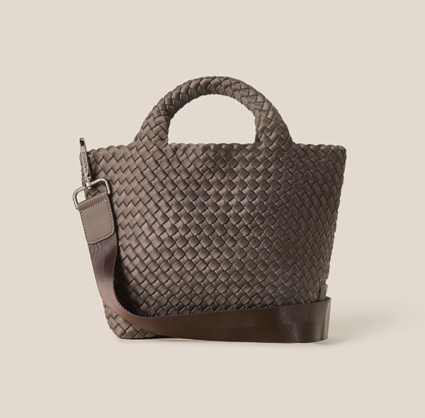 Naghedi St. Barths Small Tote Bag - Napa | Garmentory